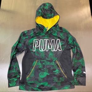 Puma hoodie